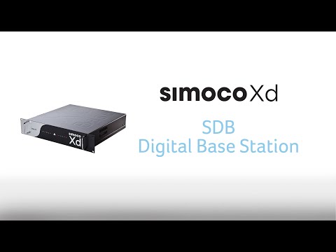SDB600 - Key Features