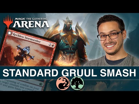 Standard Gruul Smash with Ali Aintrazi