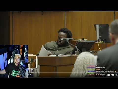 ASAP ROCKY FOUND GUILTY? Another day in court review documents if found convicted!