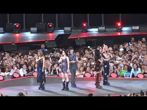 (G)I-DLE - Oh My God (+ Stage Mistake) | Kpop.Flex Day 2 [FanCam]