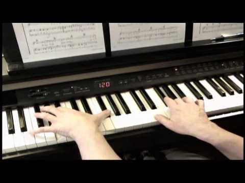 Remember When - Alan Jackson piano tutorial