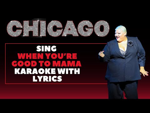 When You're Good To Mama Karaoke Lyrics 2024 💋 |  Christina Wells |   #karaoke #lyrics
