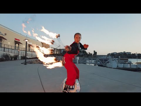 Promotional video thumbnail 4 for Electric Jugglers