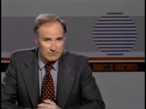 Here is the News! - with Peter Snow Friday 26th February 1982 BBC2