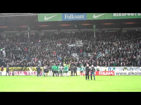 Från Södermalm....MOV