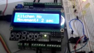 Smart Home System (In progress)