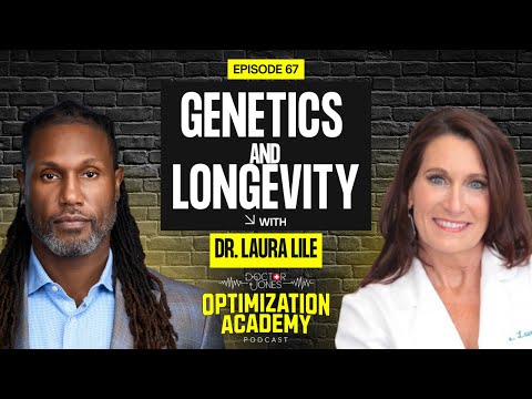 Genetics and Longevity with Dr. Laura Lile