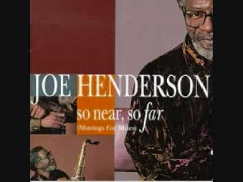 Joe Henderson - Joshua