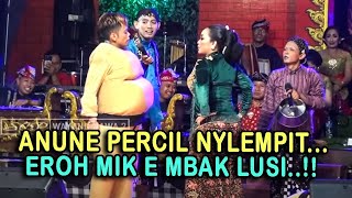 Download lagu CAK PERCIL CS JALOK MIK LUSI BRAHMAN GUYON MATON | 3 Februari 2020 Di Kandat Kediri mp3