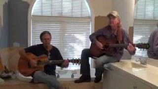 "Shady Street"  (Gary Stewart) cover by  Donnie Coleman and Jimmy Smith