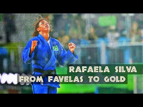 Rafaela Silva - From Favelas to Gold