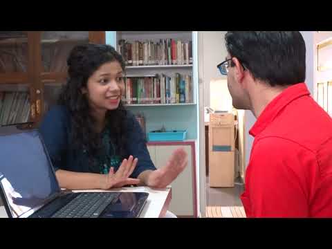 Rishabh Varma  The DARK (Hindi) - Acted