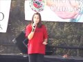 Olivia Sings Popular From Wicked