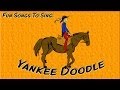Yankee Doodle | patriotic song for children 