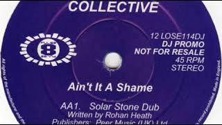 Urban Cookie Collective ‎– Ain't It A Shame (Solar Stone Dub)