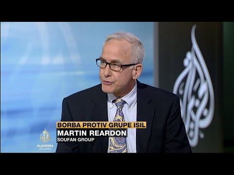 Reardon o povećanju broja stranih boraca iz Rusije