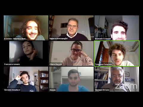 Luigi Prestinenza Puglisi 03/05/2021 La Storia dell'Architettura 1905-2008