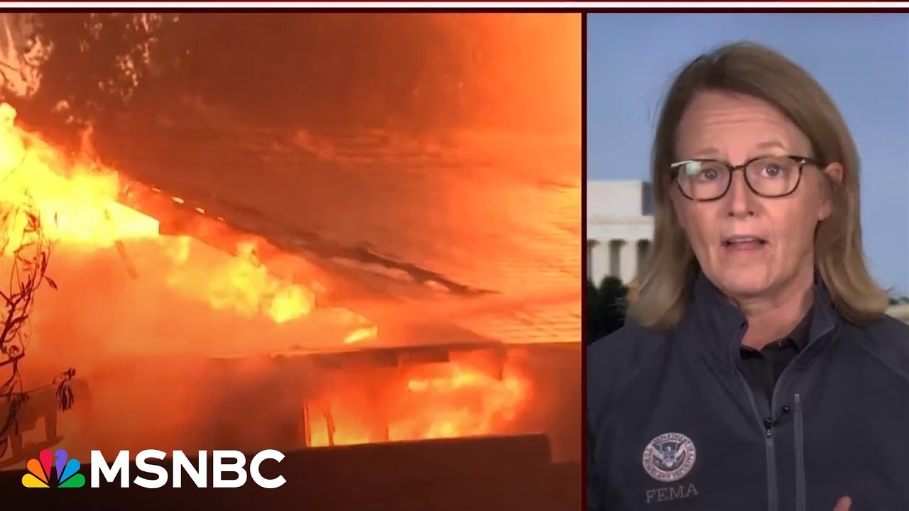 FEMA approves grants to assist with firefighting efforts