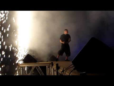 RICK ROSS PERFORMING IN DAR ES SALAAM TANZANIA OCT 6 2012