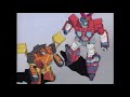Transformers Robots In Disguise AI 4K