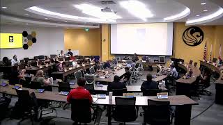 Student Government Senate 3.26.2026