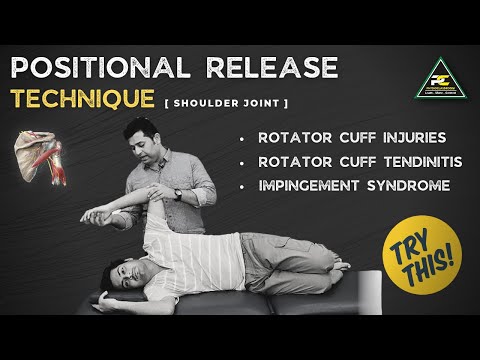 Frozen Shoulder Treatment 7 Stage Shoulder Mobilization Technique Spencer s Technique