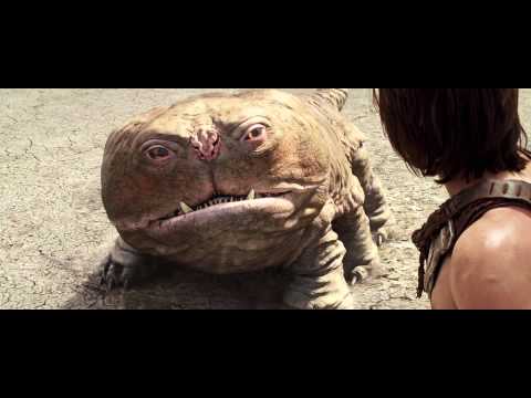 JOHN CARTER | Trailer | Official Disney UK