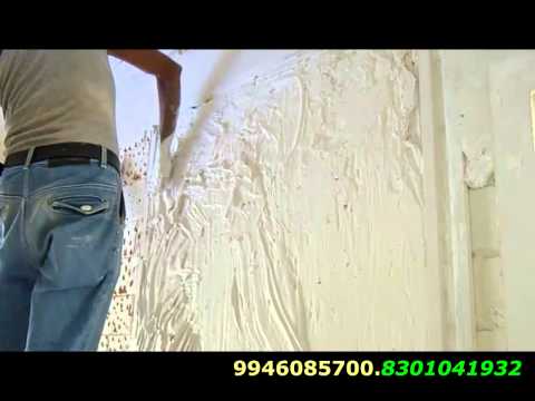 Gypsum Plastering