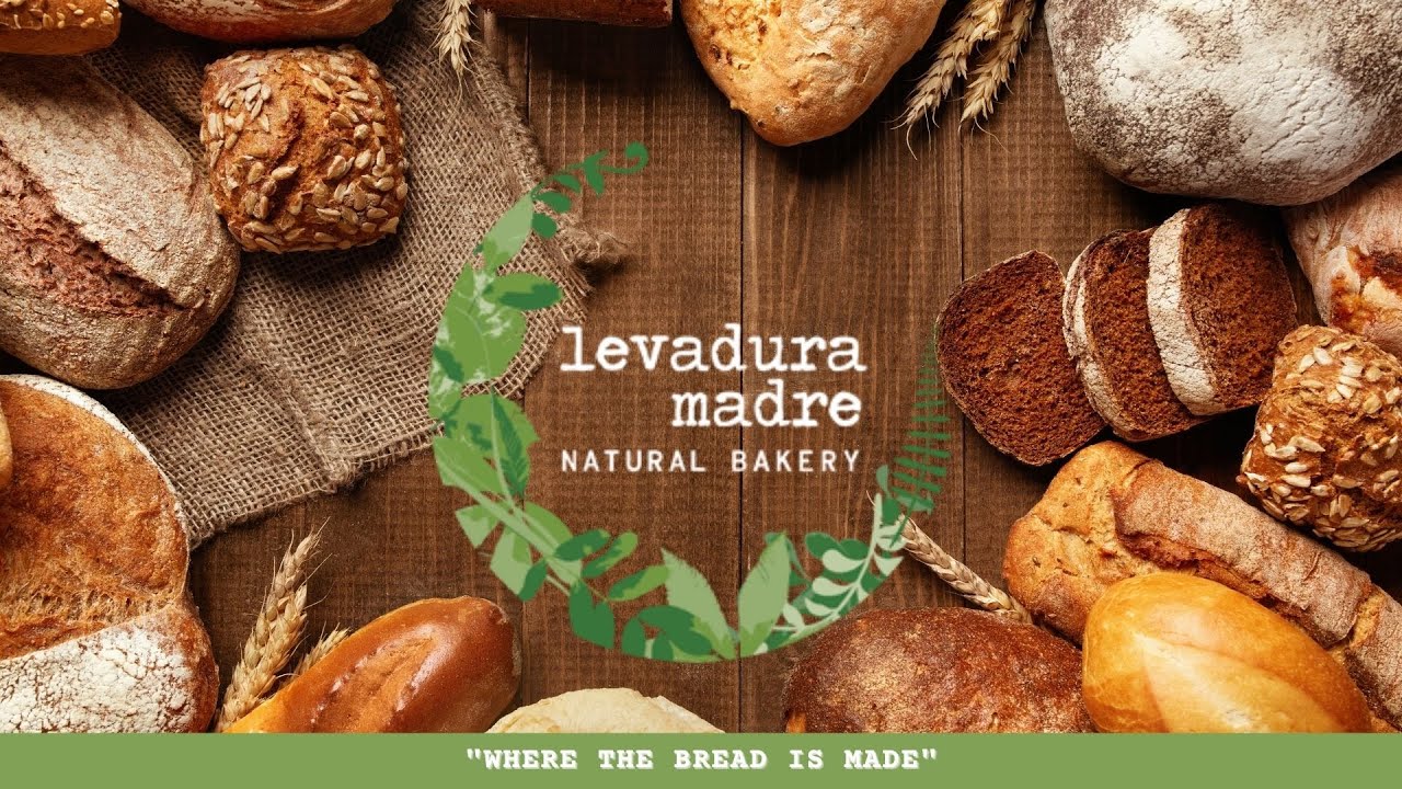 Levadura Madre ICEX-CECO spot