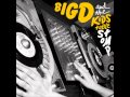 Big D and the kids table - Pinball 