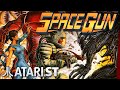 Space Gun Quick Look Atari ST