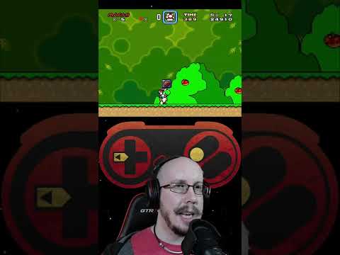 Best Way to get 99 Lives Infinitely - Super Mario World #shorts