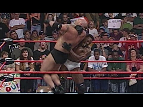 Booker T Says NWO Almost Ruined The Business