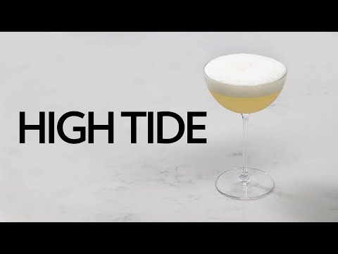 High Tide – The Educated Barfly
