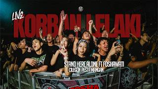 Download lagu Stand Here Alone Ft Foshawati - Man Victim Live At Cilegon EATING PARTY 2026 mp3 Download lagu Stand Here Alone Ft Foshawati - Man Victim Live At Cilegon EATING PARTY 2026 mp3