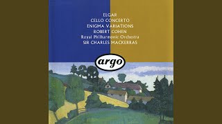 Download lagu Elgar: Cello Concerto in E Minor, Op. 85 - III. Adagio mp3