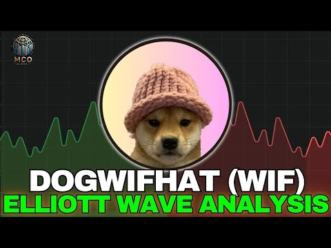 Dogwifhat (WIF) Price Elliott Wave Price Update: Understanding the Bullish and Bearish Scenarios