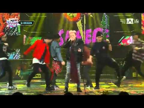 131107 Crooked - G-Dragon
