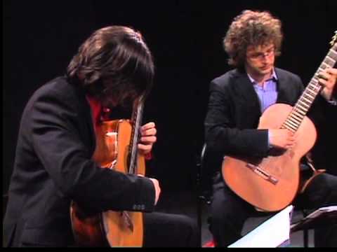 Australian Guitar Duo: Lament - Phillip Houghton (b. 1954)