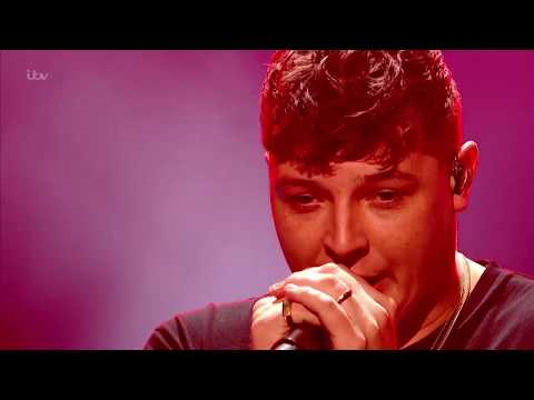 John Newman  ft  Nina Nesbitt LIVE on Jonathan Ross Show