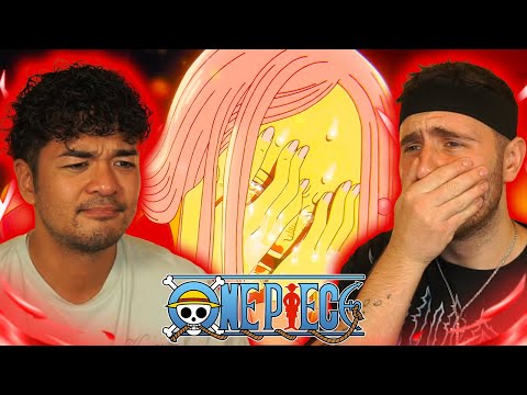 The Most HEARTBREAKING Episode Of One Piece Ever... - One Piece Episode 1136 REACTION!