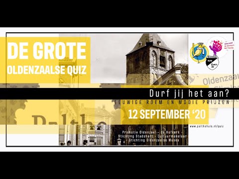 De Grote Oldenzaalse Quiz