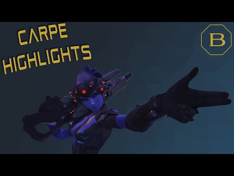 The GOAT of Overwatch | Carpe Overwatch Highlights