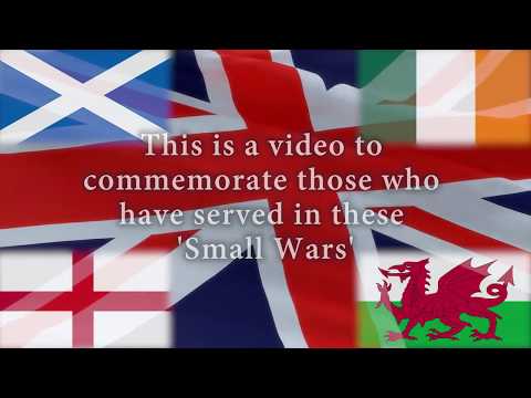 Britain's Small Wars - A Look At Aden