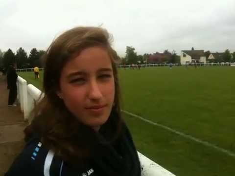 La deuxième sélection Bas Normande pour Margaux !