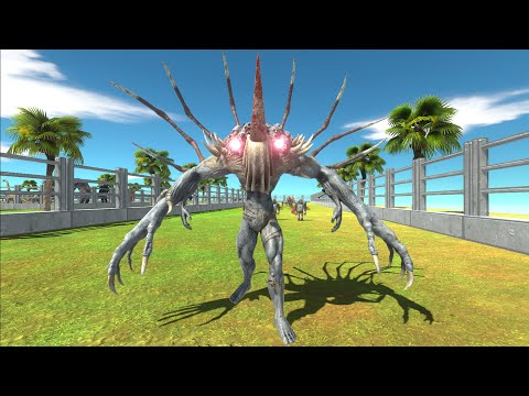 Updated Giants on a challenging path - Animal Revolt Battle Simulator