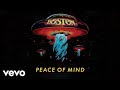 Boston - Peace of Mind (Official Audio)