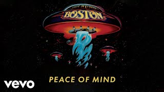 Boston - Peace of Mind (Audio)