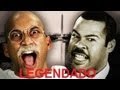 Gandhi vs Martin Luther King Jr. - LEGENDADO ...