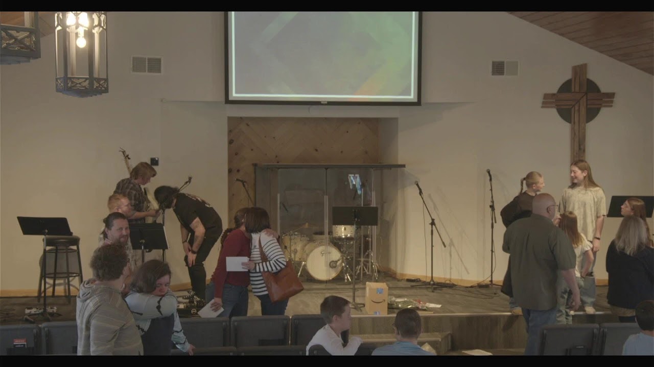 The King's Death and Burial